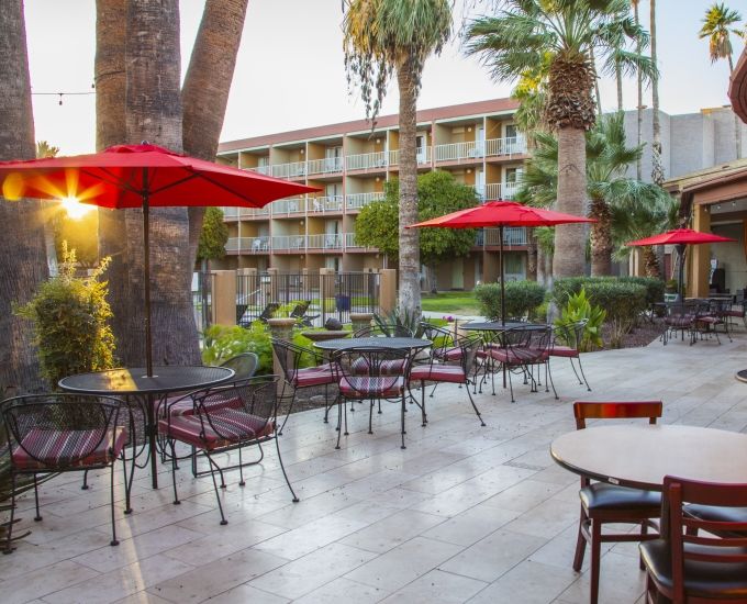 Hotel Tucson City Center